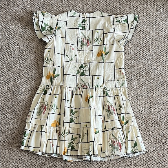 Tuckernuck Mini Alice Dress - Fresher Buds - Picture 6 of 6